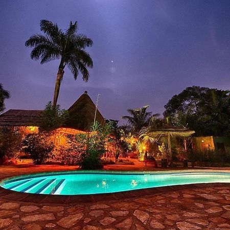 Afro Smile Hotel And Guest House-Jinja Eksteriør bilde