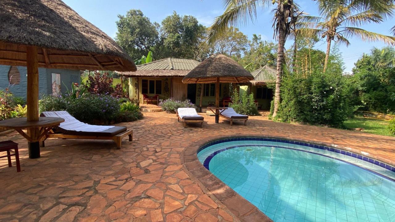 Afro Smile Hotel And Guest House-Jinja Eksteriør bilde