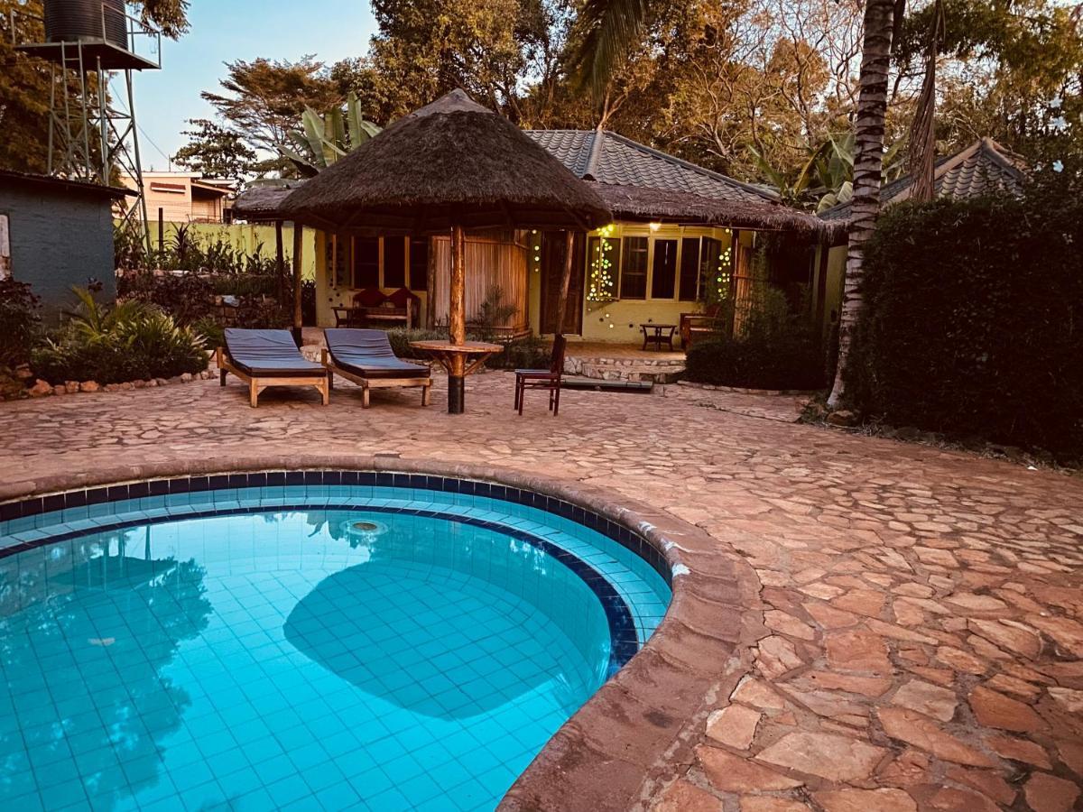 Afro Smile Hotel And Guest House-Jinja Eksteriør bilde