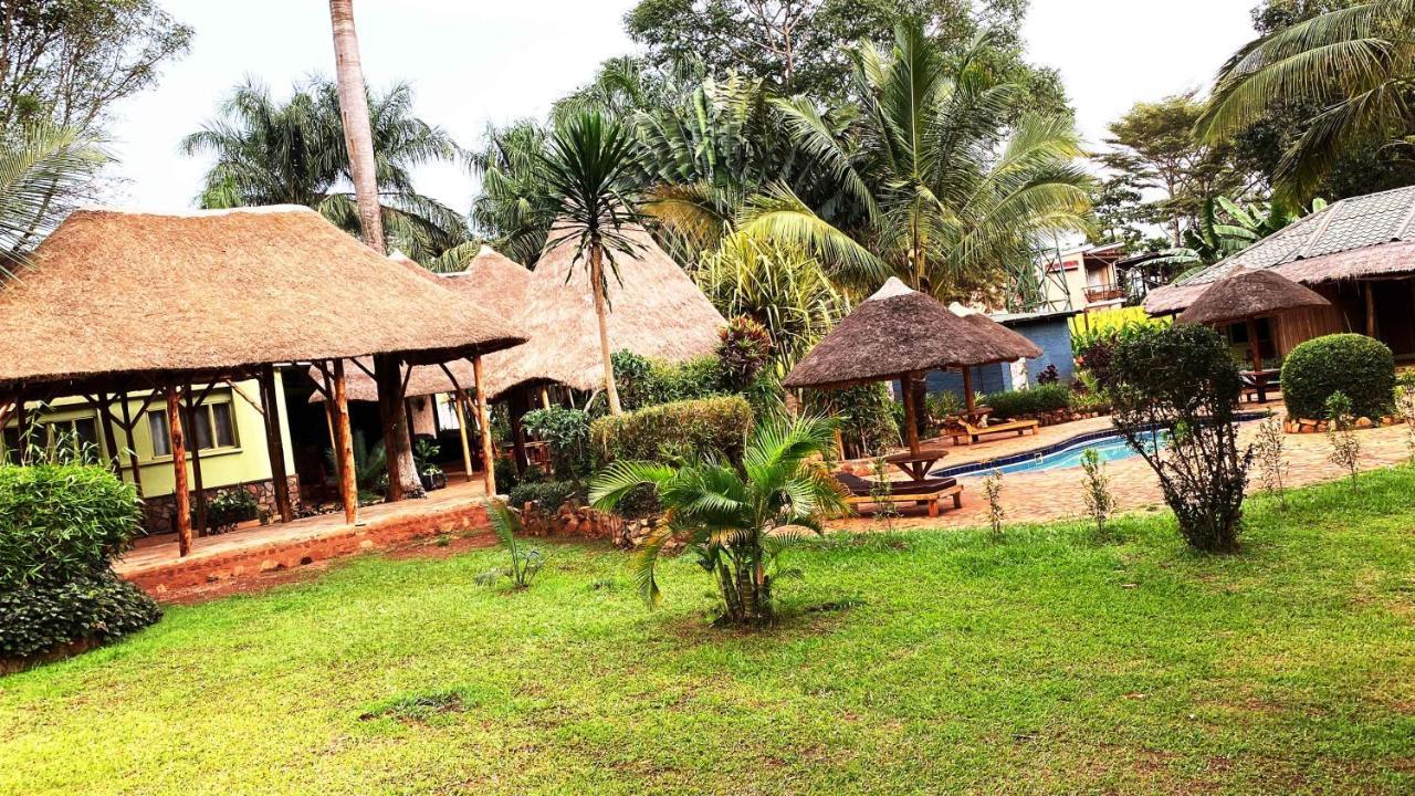 Afro Smile Hotel And Guest House-Jinja Eksteriør bilde