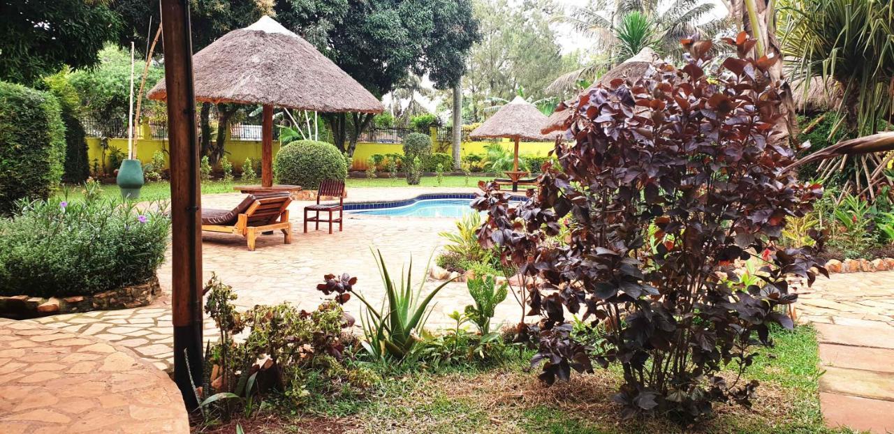 Afro Smile Hotel And Guest House-Jinja Eksteriør bilde