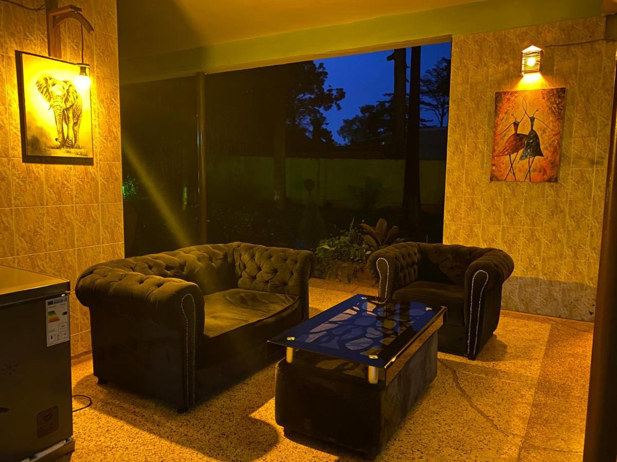 Afro Smile Hotel And Guest House-Jinja Eksteriør bilde