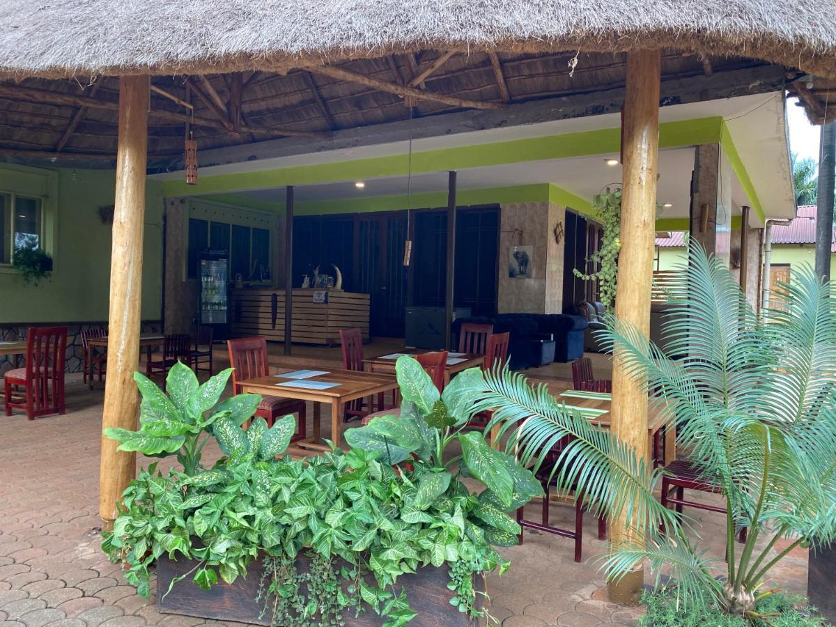 Afro Smile Hotel And Guest House-Jinja Eksteriør bilde