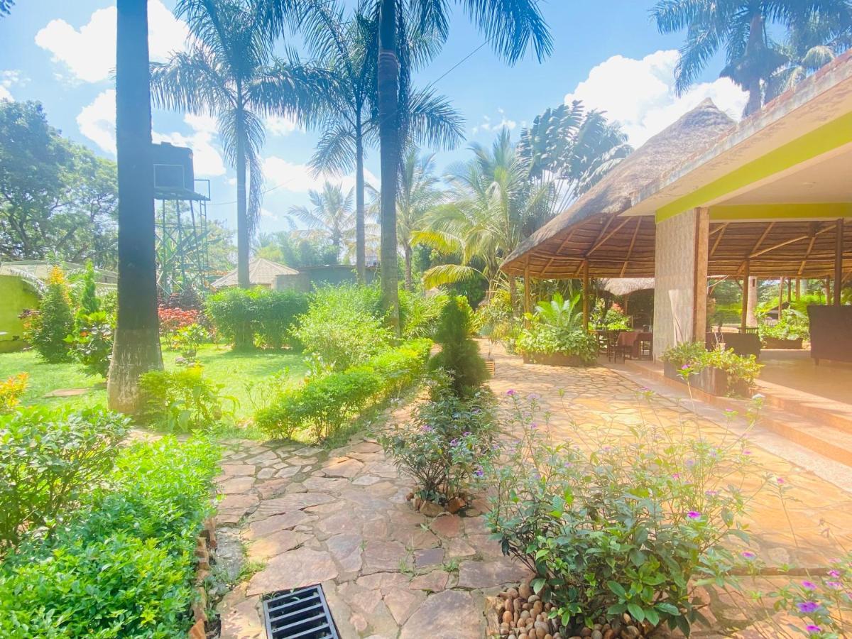 Afro Smile Hotel And Guest House-Jinja Eksteriør bilde