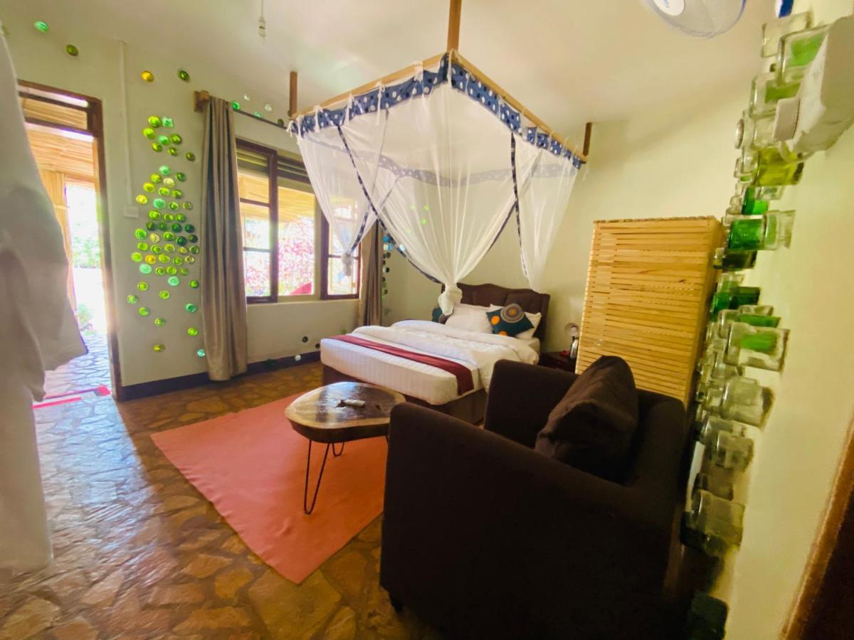 Afro Smile Hotel And Guest House-Jinja Eksteriør bilde