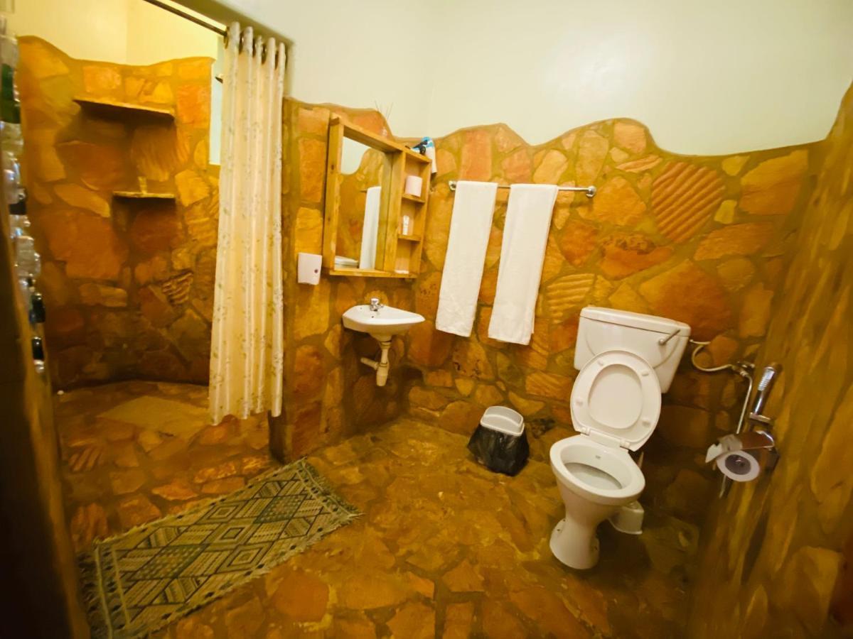 Afro Smile Hotel And Guest House-Jinja Eksteriør bilde