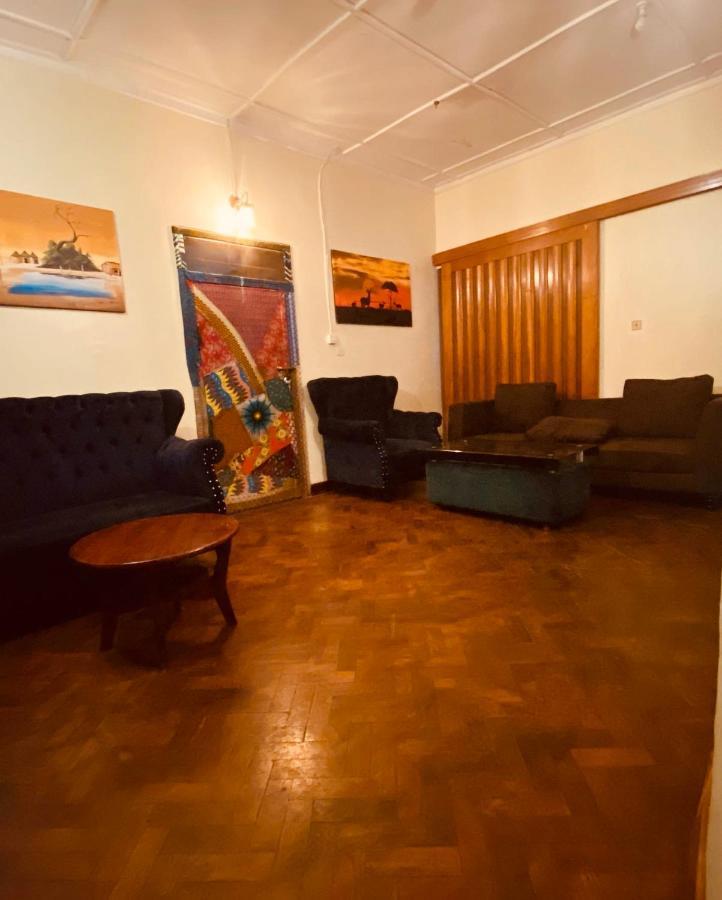 Afro Smile Hotel And Guest House-Jinja Eksteriør bilde