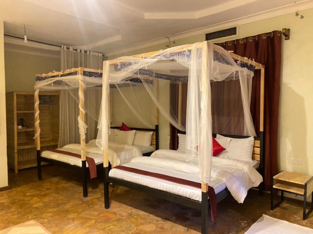 Afro Smile Hotel And Guest House-Jinja Eksteriør bilde
