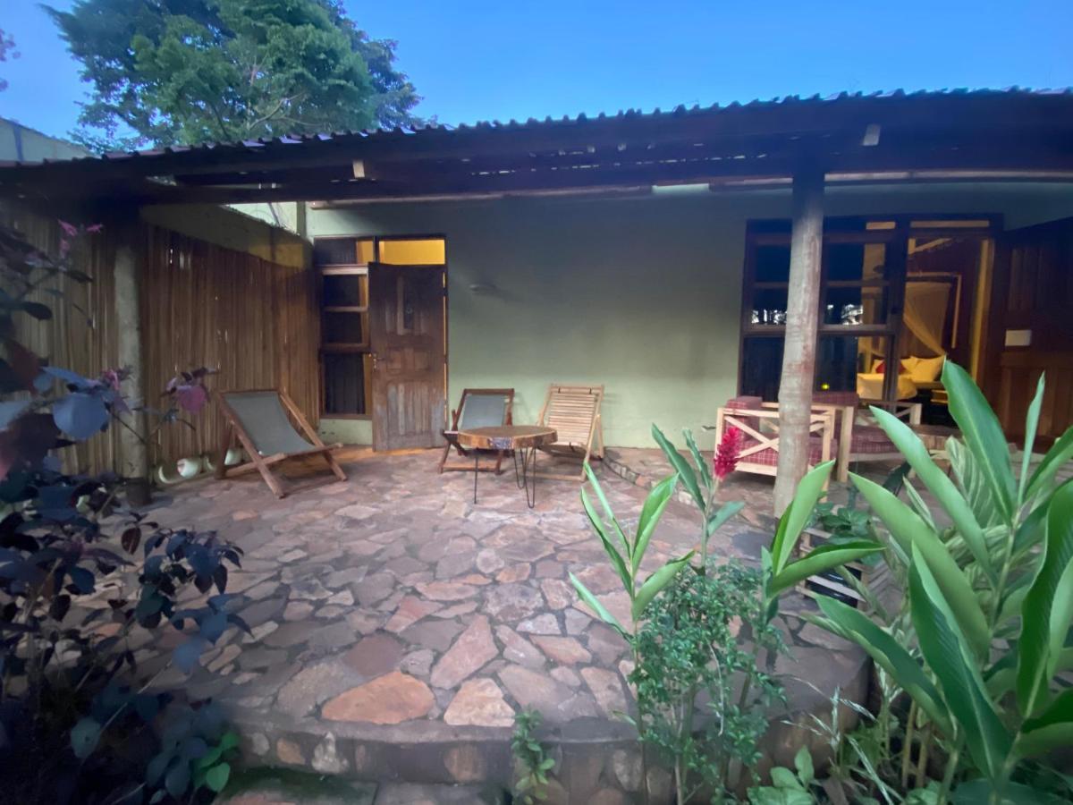 Afro Smile Hotel And Guest House-Jinja Eksteriør bilde