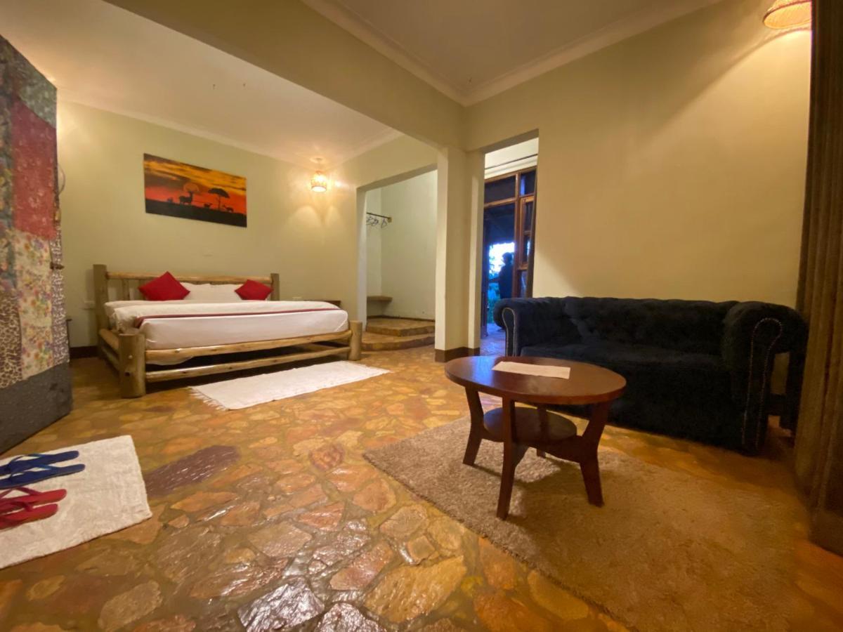 Afro Smile Hotel And Guest House-Jinja Eksteriør bilde