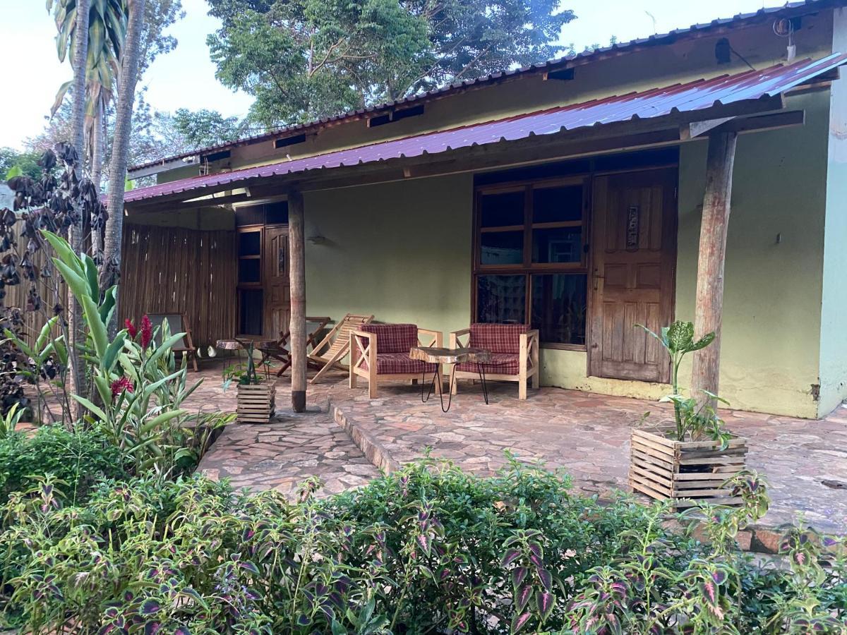 Afro Smile Hotel And Guest House-Jinja Eksteriør bilde